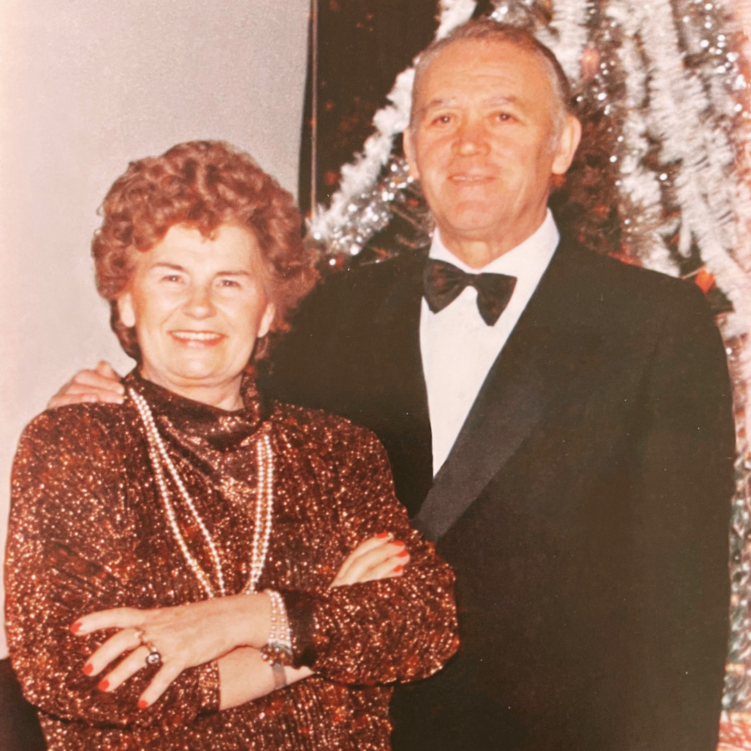 Umberto e Diana Parcianello